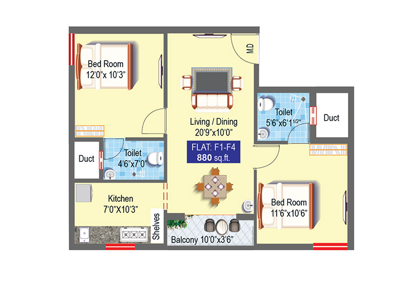 Floorplan 7