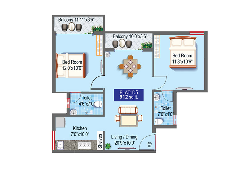 Floorplan 10