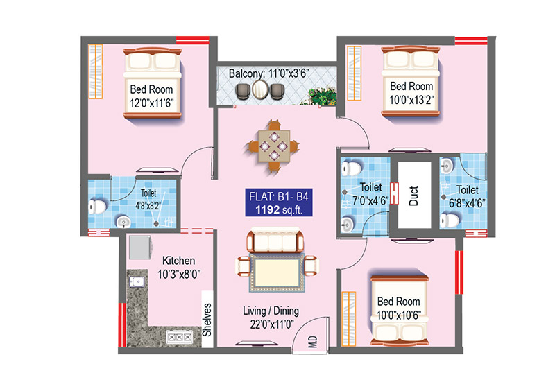 Floorplan 5